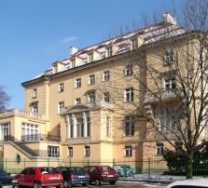 Palácová vila